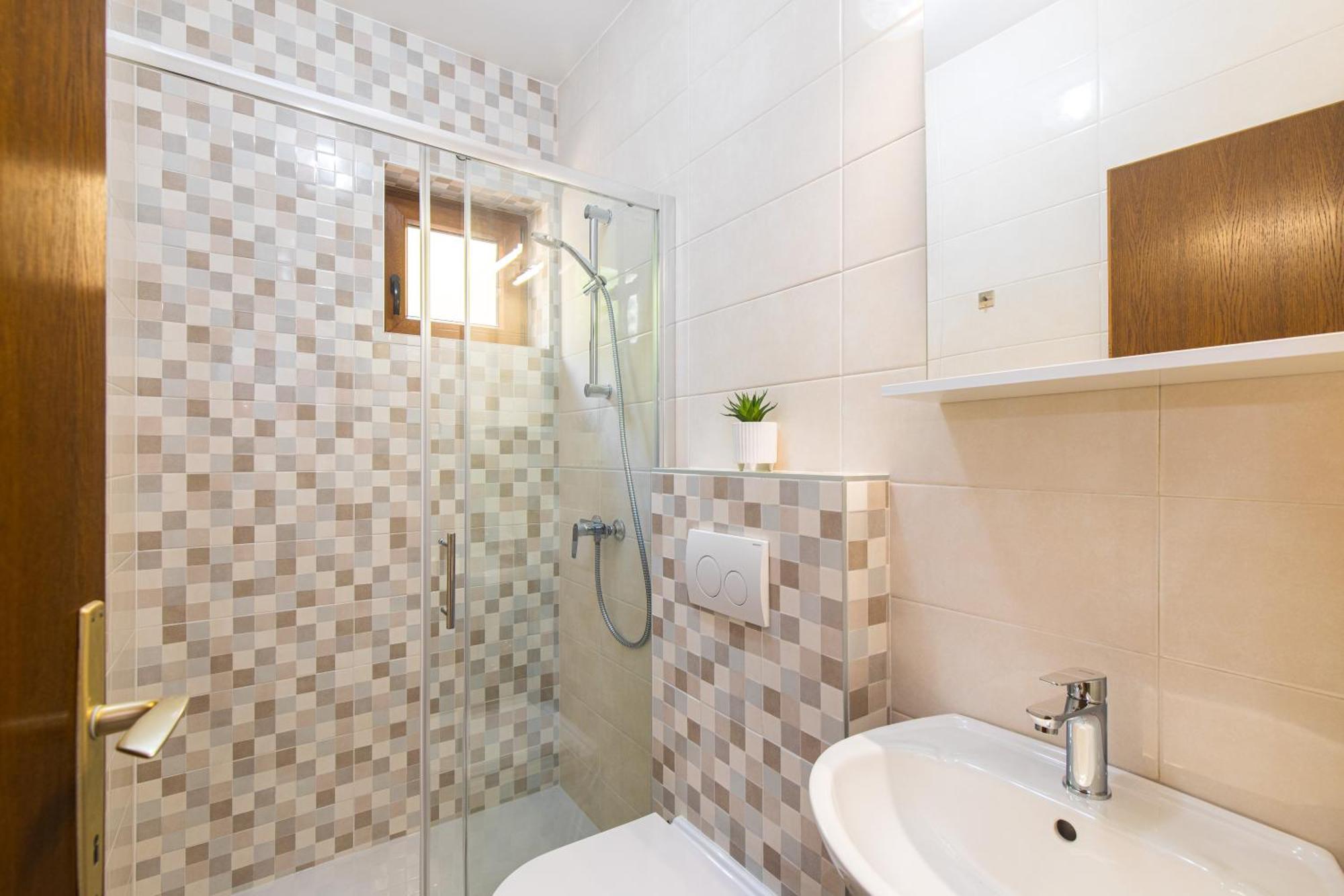 Apartmani Pina Krk Town Exterior foto