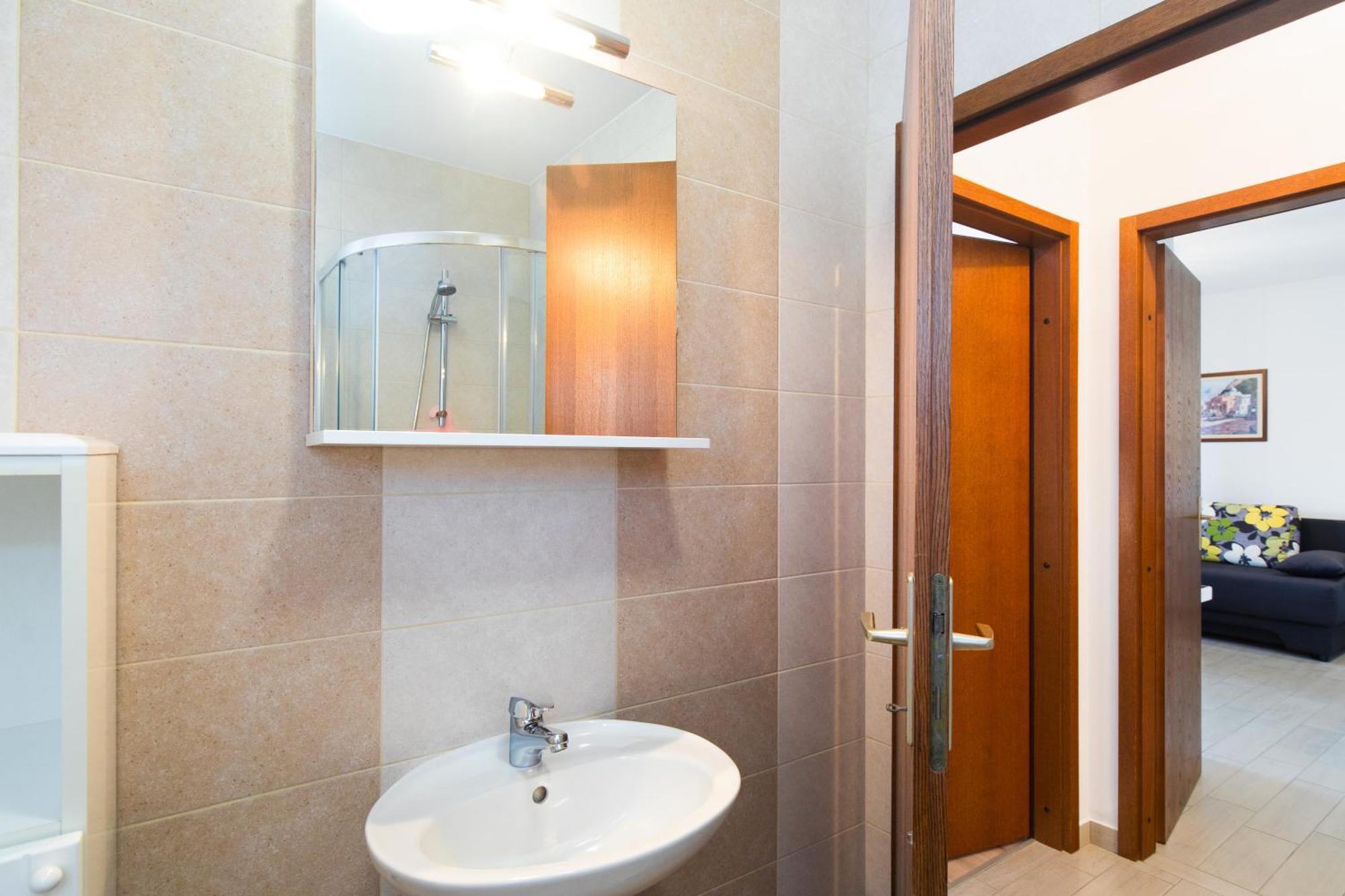 Apartmani Pina Krk Town Exterior foto